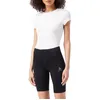 Image de Odlo - Women's Tights Short Essential Polyester - Short De Running Taille Xs, Multicolore