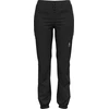 Image de Odlo - Pantalon softshell - Pants Regular Length Brensholmen W Black pour Femme en Softshell - Taille XS - Noir