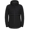 Image de Veste ODLO Ascent S-Thermic (Black) Femme