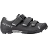 Image de Scott - Chaussures de VTT - Shoe W's Mtb Comp Rs Black/Silver pour Femme - Taille 37 - Noir
