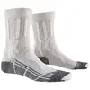 Image de Chaussettes de randonnée X-SOCKS TREK X CTN WMN (W021 WHITE/ANTHRACITE)