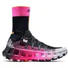 Image de Chaussure de trail X-BIONIC TERRASKIN X00/C (X BLACK/X WHITE/FLUO PINK)