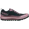 Image de Scott - Chaussures de trail - W's Supertrac Ultra RC Black/Crystal Pink pour Femme - Taille 37,5 - Noir