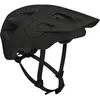 Image de Scott - Casque de VTT - Helmet Jr Argo Plus (Ce) Black Matt - Taille Enfant 49-53 cm - Noir