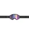 Image de Masque de ski SCOTT SCO Goggle Faze II (mineral Black/enhancer teal chrome)