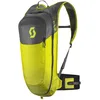 Image de Scott - Sac à dos de VTT - Pack Trail Protect FR' 10 Sulphur Yellow/Dark Grey - Jaune