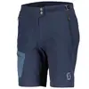 Image de Short Scott Explorair Light (dark Blue metal blue) Femme