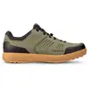 Image de Scott - Chaussures de VTT - Shoe Mtb Shr-Alp Flat Lace Moss Green/Black pour Homme - Taille 44 - Vert