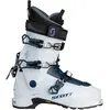 Image de Scott - Chaussures de ski de randonnée - W'S Celeste Tour Glace Blue pour Femme - Taille 36,5 - Blanc