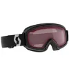 Image de Masque de ski SCOTT SCO Goggle Jr Witty (Mineral black white/enhancer) junior