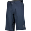 Image de Scott - Short de VTT déperlant - Trail Flow W/Pad Shorts M Dark Blue pour Homme - Taille S - Navy