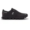 Image de On - Chaussures lifestyle - Cloud 6 M Black/Black - Taille 44.5 - Noir