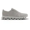 Image de On - Chaussures lifestyle - Cloud 6 W Pearl/White pour Femme - Taille 39 - Beige