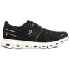 Image de Baskets basses On  CLOUD 6 10060299 CLOUD 6 BLACK WHITE M67782990