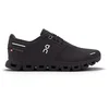 Image de On - Chaussures lifestyle - Cloud 6 W Black/Black - Taille 38.5 - Noir