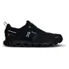 Image de On - Chaussures lifestyle - Cloud 6 WP W Black/Black pour Femme - Taille 37 - Noir