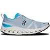 Image de On - Chaussures de trail - Cloudsurfer Trail W Arctic/Ivory - Taille 38 - Bleu