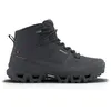 Image de On - Chaussures de randonnée - Cloudrock Mid WP M Black/Black pour Homme - Taille 44.5 - Noir