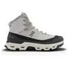 Image de On - Chaussures de trekking - Cloudrock Trek WP W Silver/Cream - Taille 38 - Gris