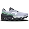 Image de On - Chaussures de running - Cloudmonster 2 W Nimbus/Arctic pour Femme - Taille 40 - Bleu