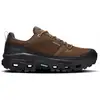 Image de On - Chaussures de randonnée journée - Cloudrock Low WP M Earth/Black pour Homme en Nylon - Taille 43 - Marron