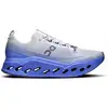 Image de On - Chaussures de running - Cloudsurfer Max M Wolf/Sailor pour Homme - Taille 44.5 - Blanc