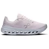 Image de On - Chaussures de running - Cloudsurfer Next W Peony/Heather pour Femme - Taille 40