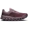 Image de On - Chaussures de trail - Cloudvista W Gobi/Pebble pour Femme - Taille 37.5 - Bordeaux