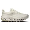 Image de On - Chaussures de randonnée journée imperméables - Cloudhorizon 2 WP W Ghost/Ivory - Taille 39 - Beige