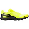 Image de Scott - Chaussures de trail - Supertrac Speed Rc Black/Safety Yellow - Taille 42.5 - Jaune