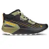 Image de Chaussures de trail SCOTT Shoe Kinabalu 3 Mid GTX (black/fir green) Homme