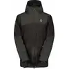 Image de Scott - Veste de ski freeride - Ultimate Dryo Ripstop Jacket M Black - Taille S - Noir