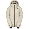 Image de Veste de ski SCOTT Ultimate Warm (dust white) Femme