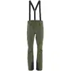Image de Pantalon de ski SCOTT Explorair 3L (douglas green) Homme