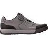 Image de Scott - Chaussures de VTT - Shoe W'S Mtb Shr-Alp Boa Clip Grey/Black pour Femme - Taille 37 - Gris