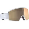 Image de Scott - Masque de ski photochromique - Ambit LS Mineral White AMP LS Bronze Chrome S1-3 en Silicone - Blanc