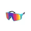 Image de Lunette de soliel SCOTT Sunglasses Pro Shield Metaverse (stealth blue/radiant pink)