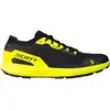 Image de Scott - Chaussures de trail - Supertrac RC 3 Black/Safety Yellow pour Homme - Taille 44 - Noir