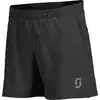 Image de Scott - Short de trail running léger et respirant - Endurance Vented Shorts M Black pour Homme - Taille M - Noir