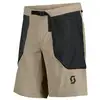 Image de Short de randonn ©e SCOTT Shorts M's Explorair Escape (toast beige/black) Homme
