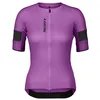 Image de Maillot de vélo SCOTT Jersey W's Endurance Pro SS (liquid purple/black) Femme
