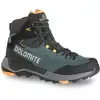Image de Chaussures de randonnée DOLOMITE Shoe M's Vernale Leather High GTX (Deep Green/Electric Orange) Homme