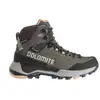 Image de Chaussures de randonnée DOLOMITE W's Vernale Leather High GTX (Silver Green/Sand Pink) Femme