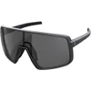 Image de Scott - Lunettes de soleil - Torica Black AMP Lavender Chrome S3 - Noir