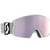 Image de Masque de ski SCOTT React (white/mint green - AMP lavender chrome S3) cat.3