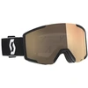 Image de Scott - Masque de ski photochromique - Shield LS Black/White AMP LS Bronze Chrome S1-3 - Noir