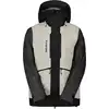 Image de Scott - Veste de freeride 3 couches en GORE-TEX - Vertic GTX 3L Jacket M Black Dust White pour Homme en Nylon - Taille M - Noir