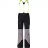 Image de Scott - Pantalon de protection 3 couches en GORE-TEX - Explorair GTX 3L Pants W Black Evening Grey pour Femme - Taille M - Gris
