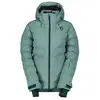 Image de Veste de ski SCOTT Ultimate Warm (Frosty Blue) Femme