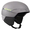 Image de Casque de ski SCOTT Flow Mips (Evening Grey/Glow Green)